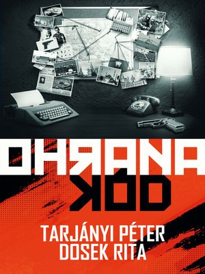 cover image of Ohrana Kód